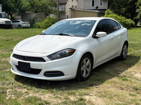 2016 Dodge Dart SXT