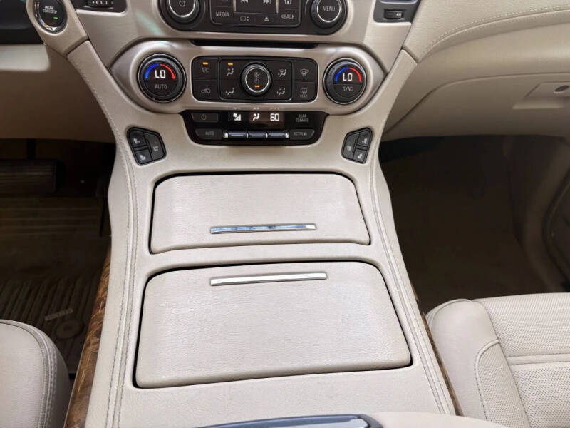 2016 GMC Yukon Denali