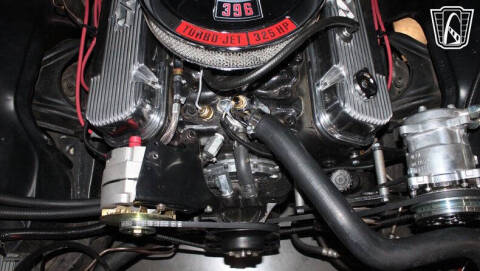 1972 Chevrolet Chevelle