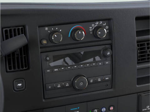 2026 Chevrolet Express 2500