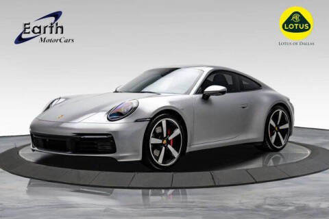 2024 Porsche 911