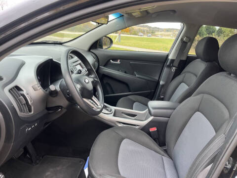 2015 Kia Sportage LX