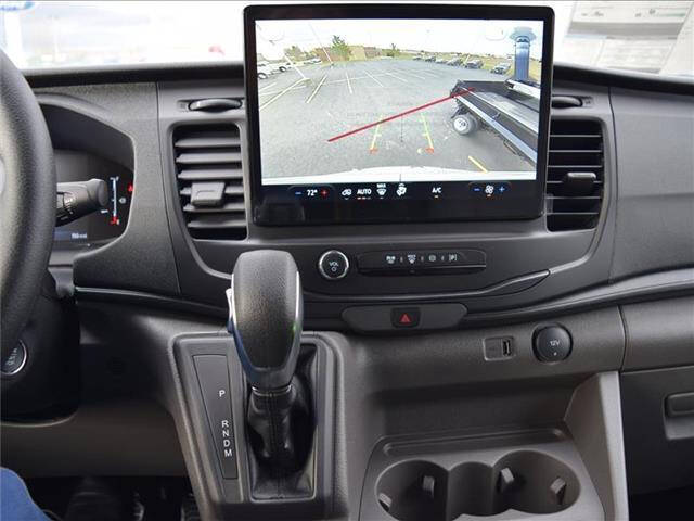 2026 Ford Transit 250