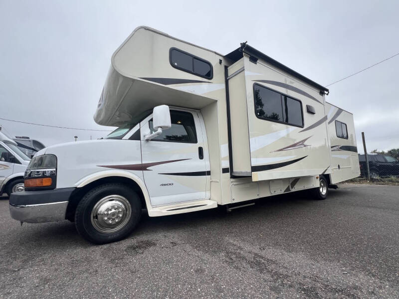 2015 Coachmen RV Freelander