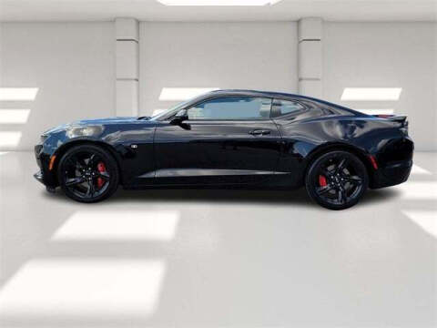 2021 Chevrolet Camaro SS