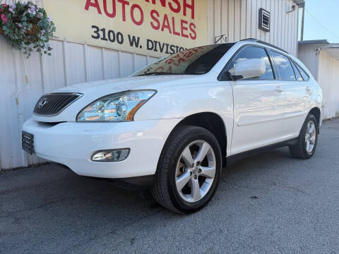 2006 Lexus RX 330