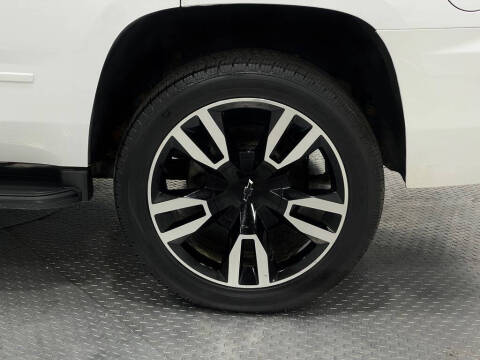 2018 Chevrolet Tahoe Premier