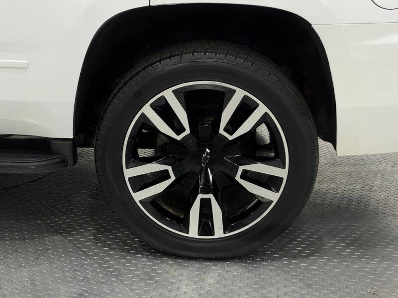 2018 Chevrolet Tahoe Premier