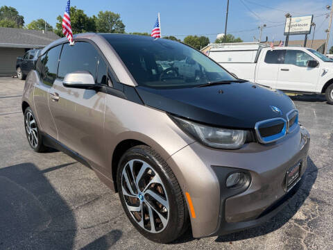 2014 BMW i3