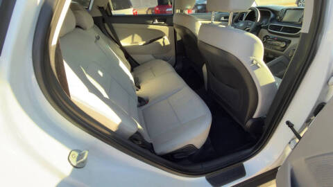 2019 Hyundai Tucson SE