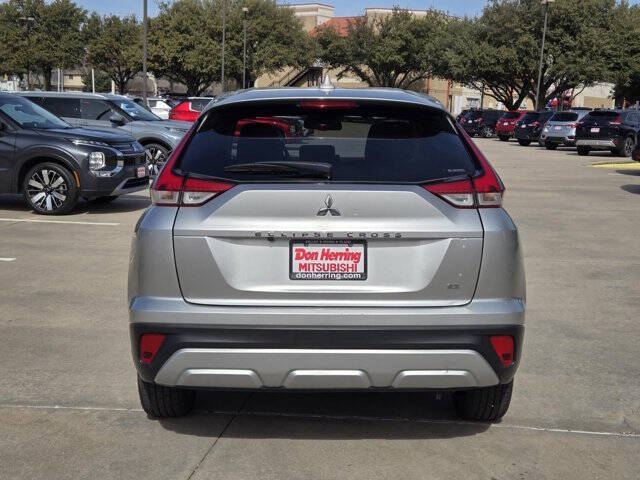 2024 Mitsubishi Eclipse Cross SE