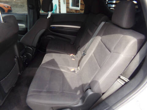 2018 Dodge Durango SXT Plus