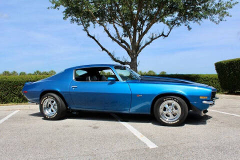 1973 Chevrolet Camaro