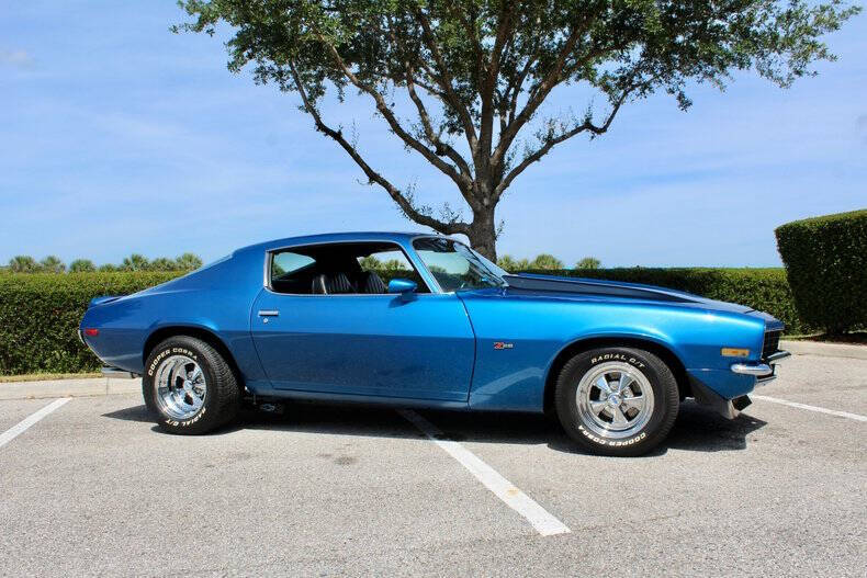 1973 Chevrolet Camaro