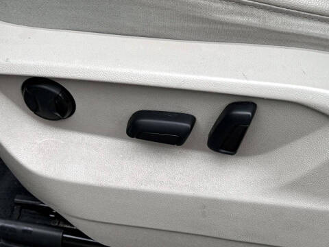 2018 Volkswagen Atlas V6 SE