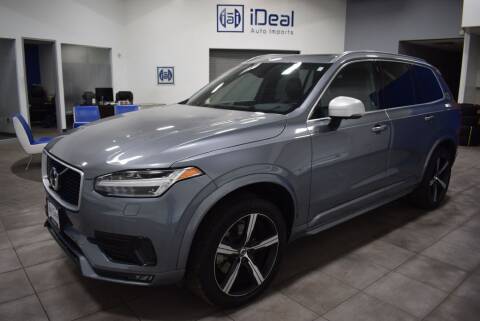 2016 Volvo XC90 for sale at iDeal Auto Imports in Eden Prairie MN