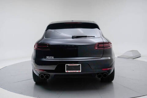 2017 Porsche Macan GTS
