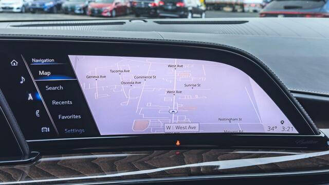 2022 Cadillac Escalade ESV Sport Platinum