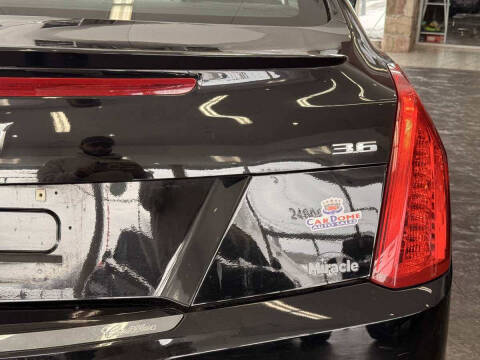 2017 Cadillac ATS 3.6L Premium Luxury