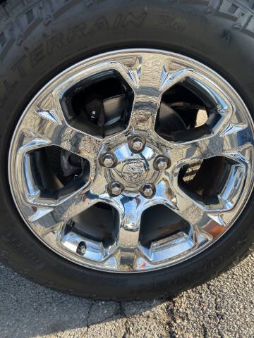 2017 RAM 1500 Laramie