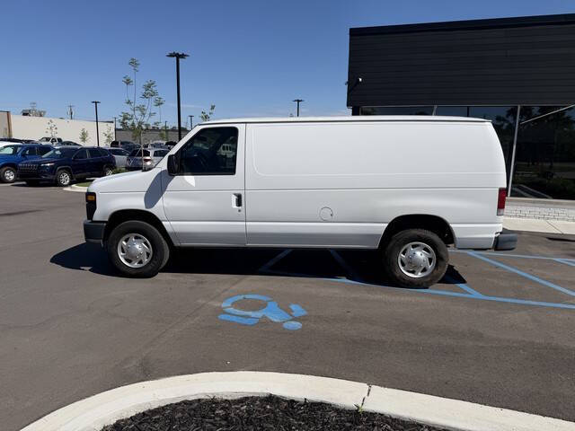 2011 Ford E-Series E-250