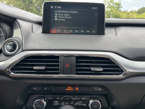 2018 Mazda CX-9 Grand Touring