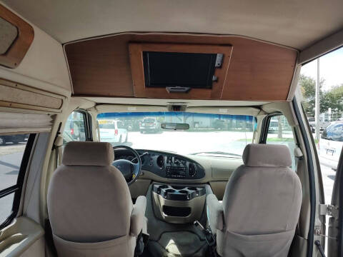 2007 Ford E-Series E-150