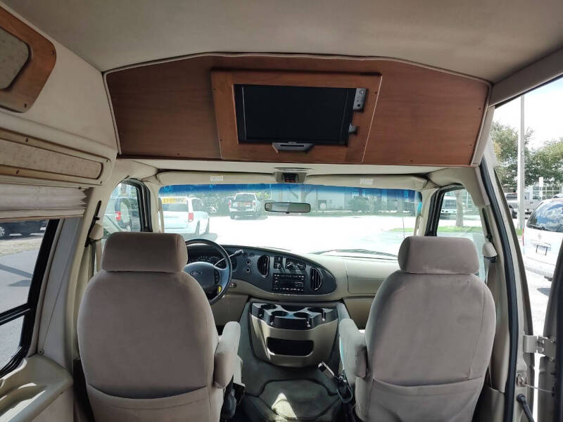 2007 Ford E-Series E-150