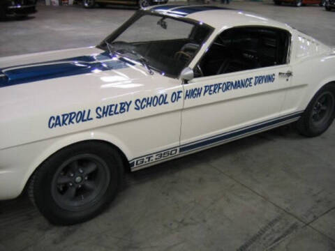 1965 Ford Shelby GT350