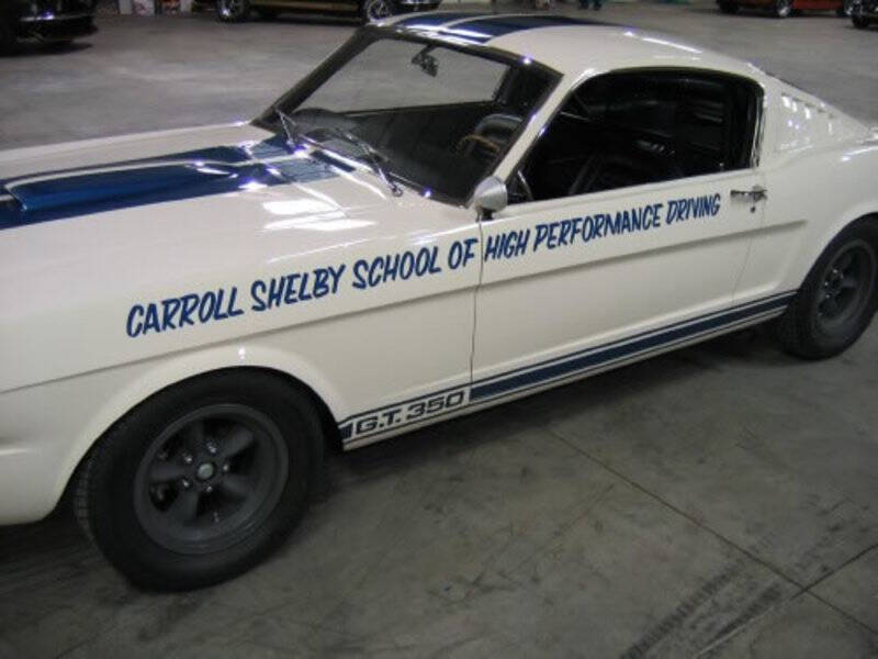 1965 Ford Shelby GT350