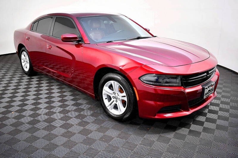 2018 Dodge Charger SXT