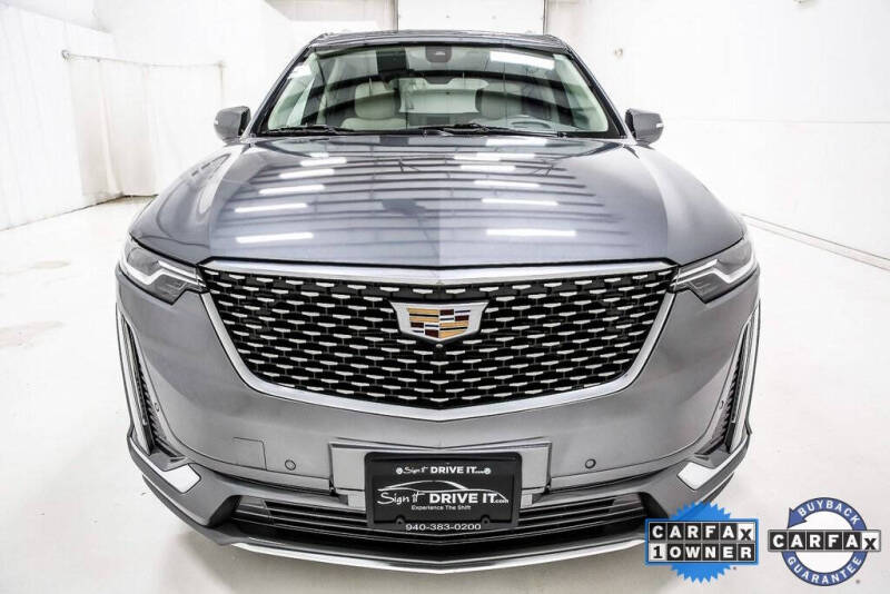 2021 Cadillac XT6 Premium Luxury
