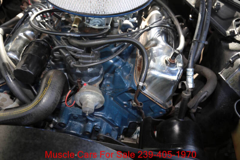 1972 Ford Mustang