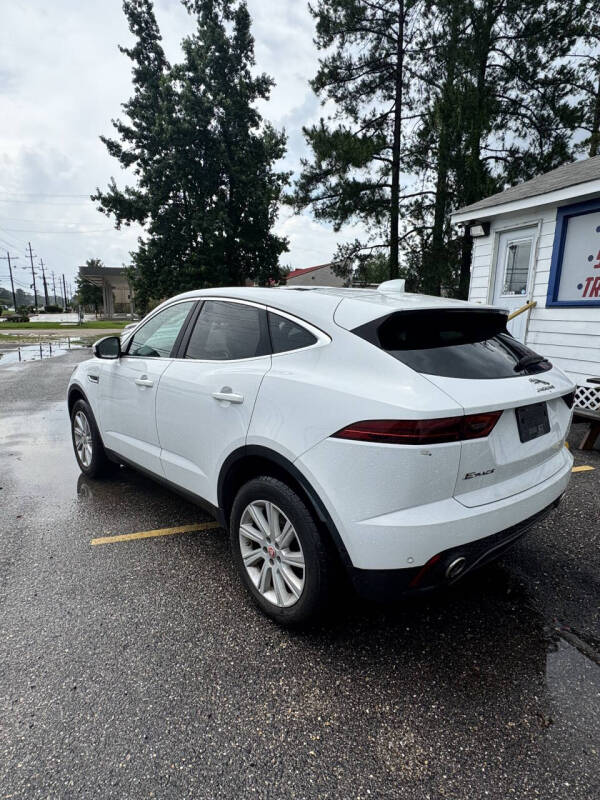 2018 Jaguar E-PACE P250 S