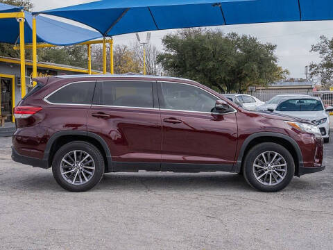 2019 Toyota Highlander