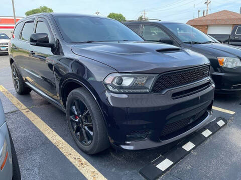 2018 Dodge Durango R/T