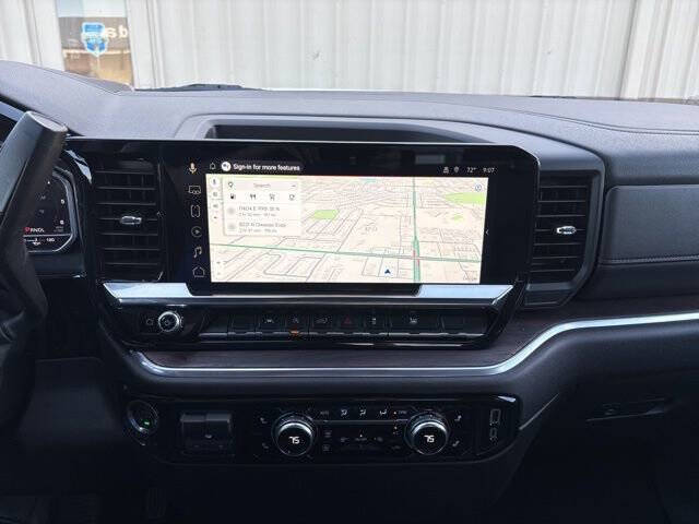2025 GMC Sierra 1500