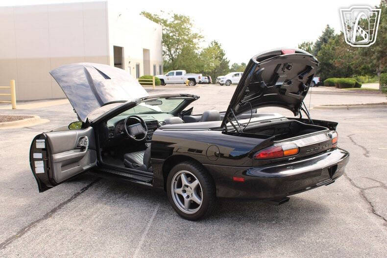 1997 Chevrolet Camaro