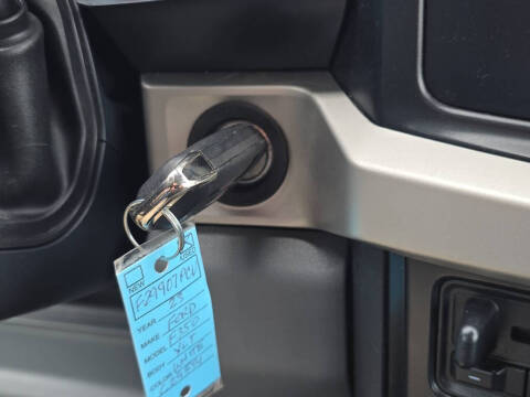 2023 Ford F-350 Super Duty