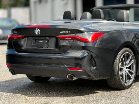 2022 BMW 4 Series 430i xDrive