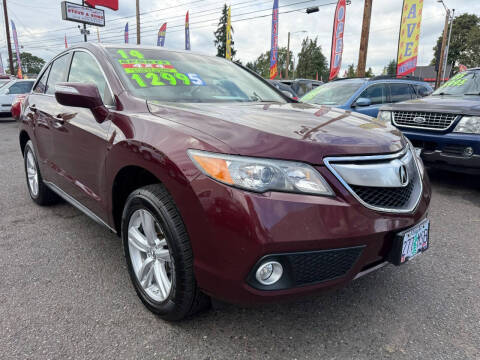 2014 Acura RDX w/Tech
