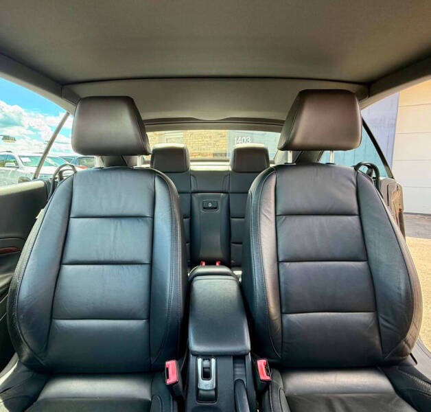 2009 Volkswagen Eos Lux
