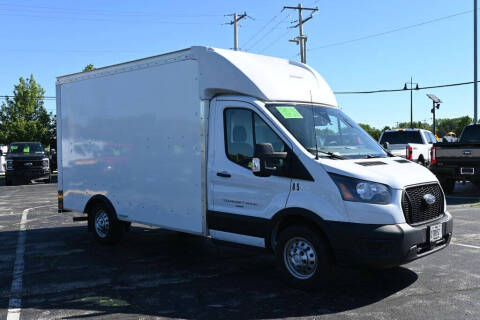 2023 Ford Transit