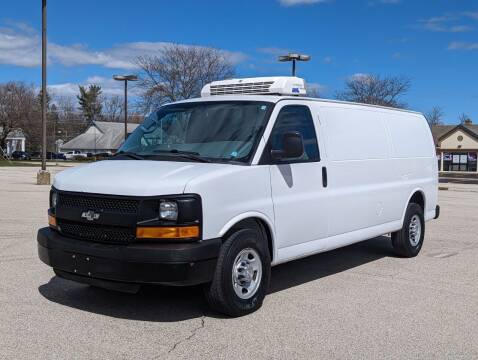 2015 Chevrolet Express for sale at Albo Auto Sales in Palatine IL