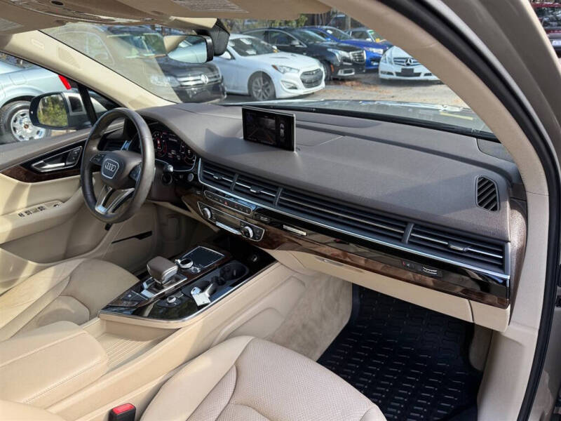 2017 Audi Q7 3.0T quattro Prestige
