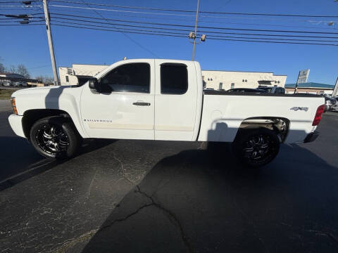 2008 Chevrolet Silverado 1500