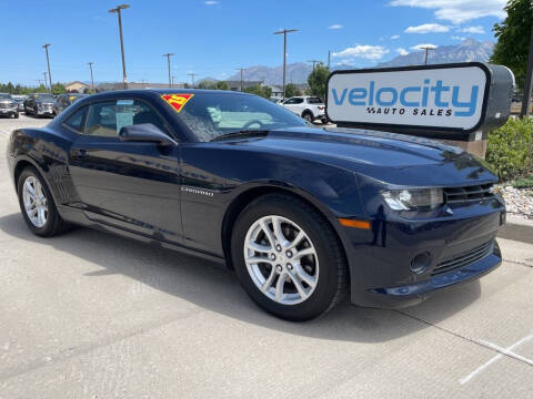 2015 Chevrolet Camaro LS