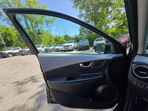 2018 Hyundai Kona