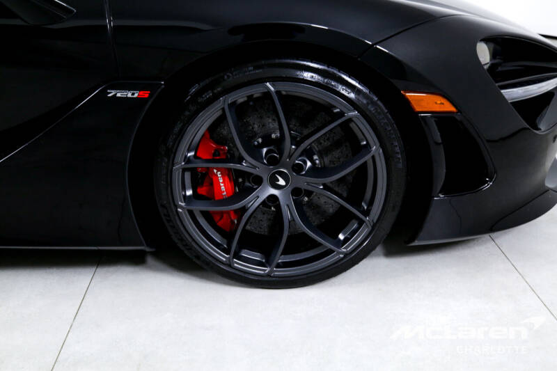 2020 McLaren 720S Spider Performance