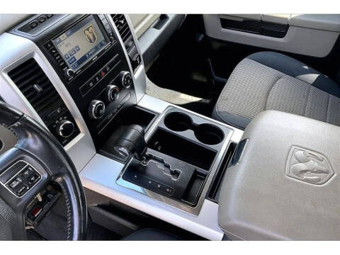 2012 RAM 1500